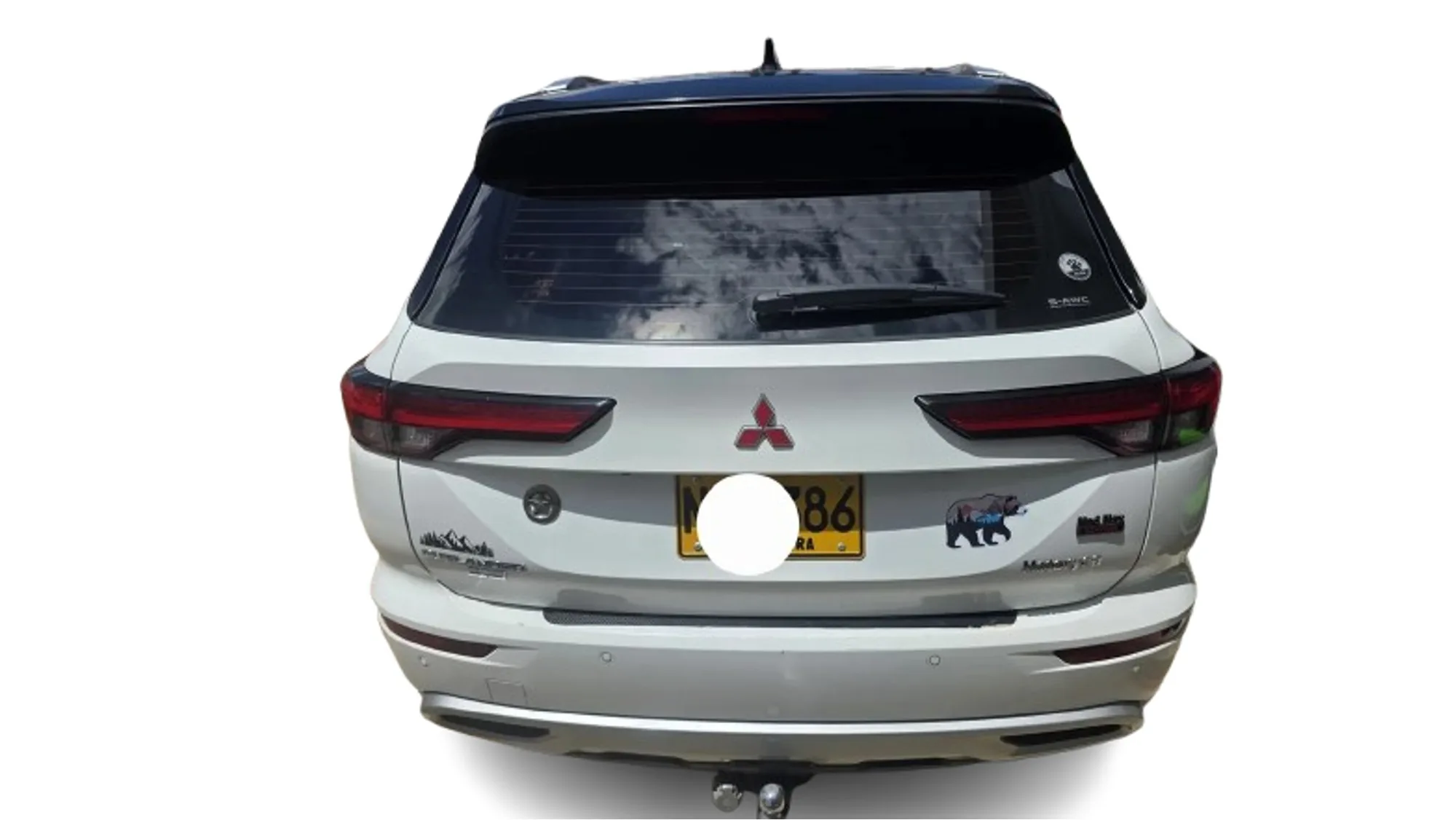 SUV Mitsubishi All-Outlander 2025 em Recife — foto 4