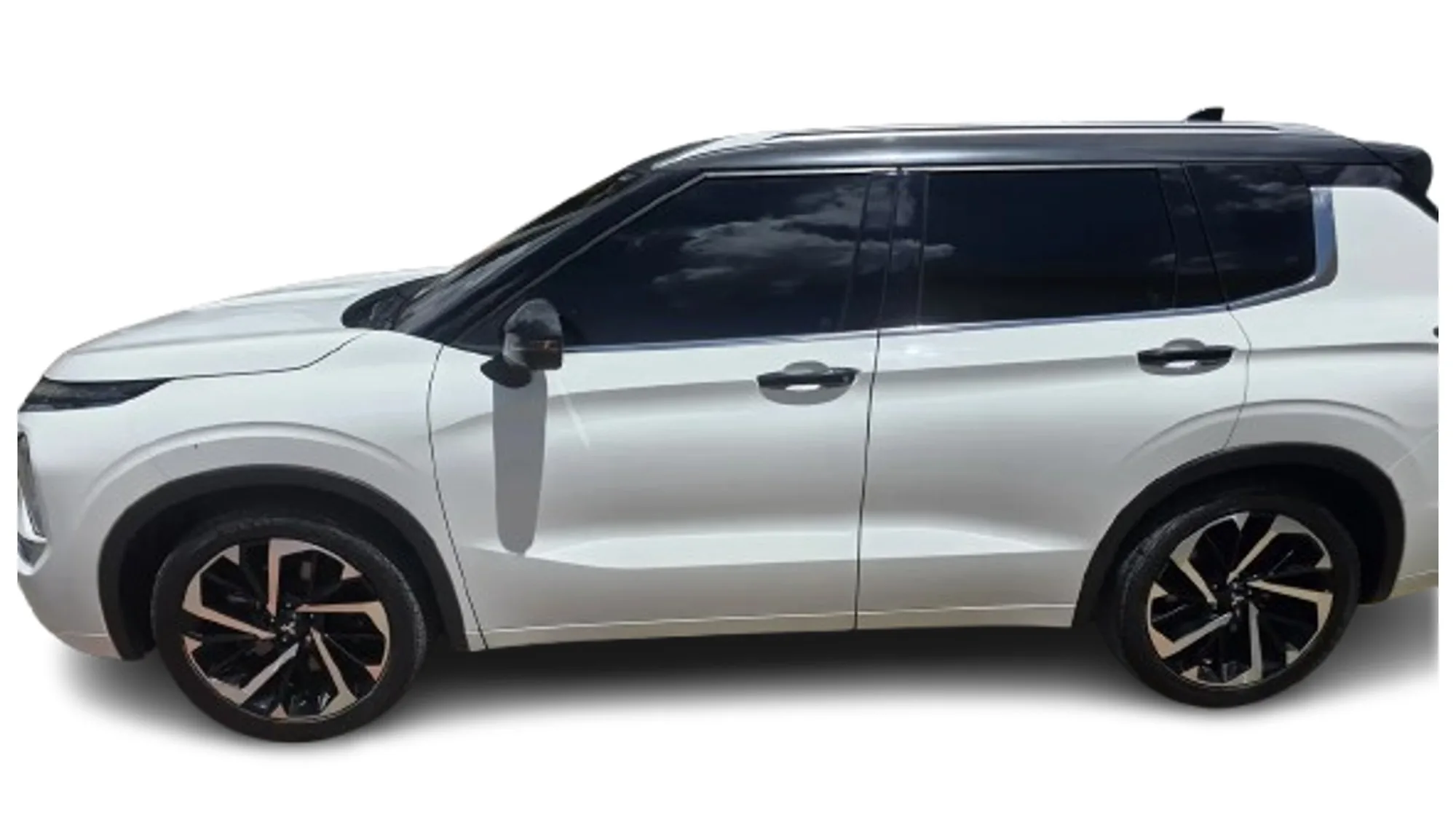 SUV Mitsubishi All-Outlander 2025 em Recife — foto 3