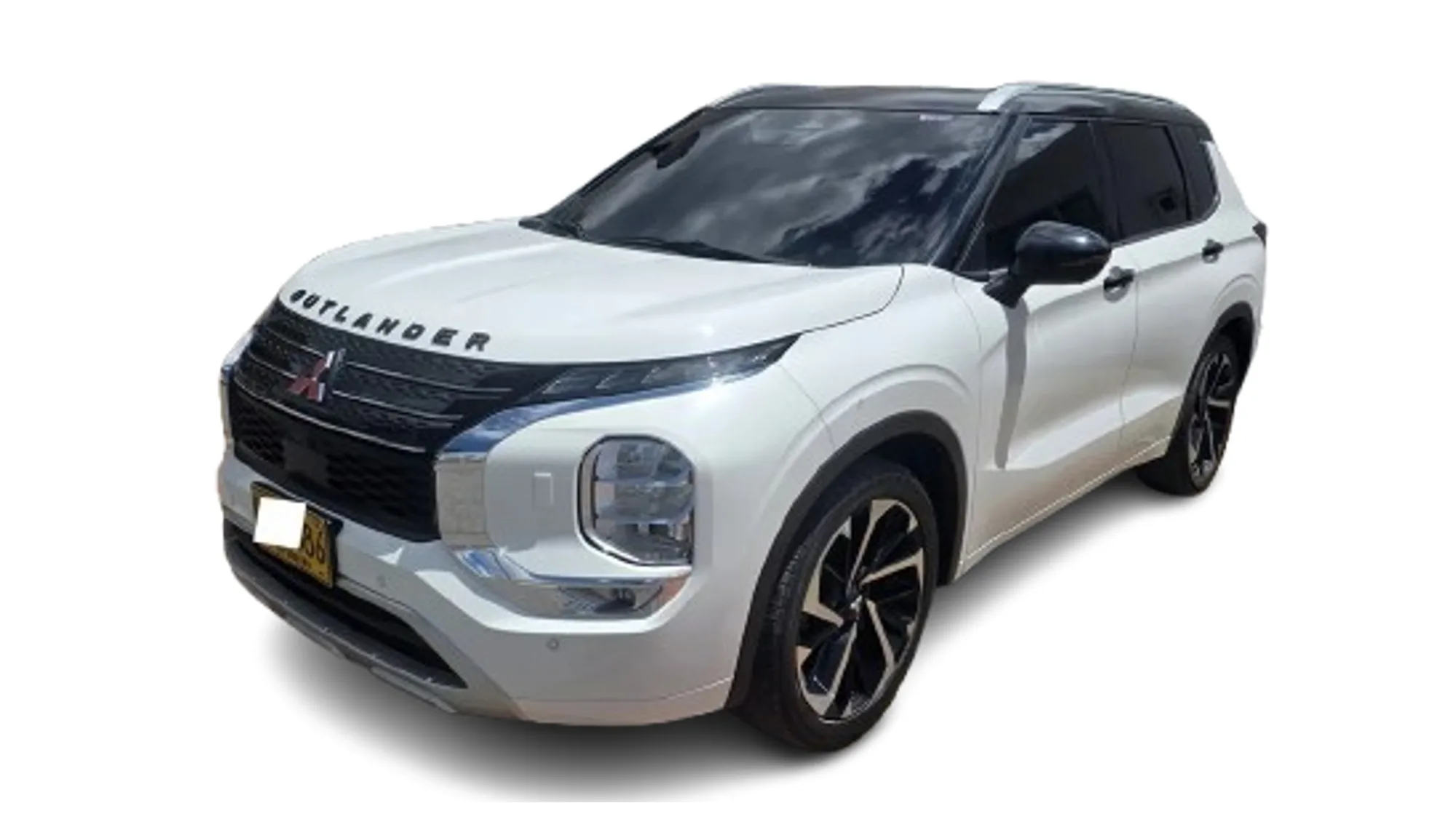 SUV Mitsubishi All-Outlander 2025 em Recife