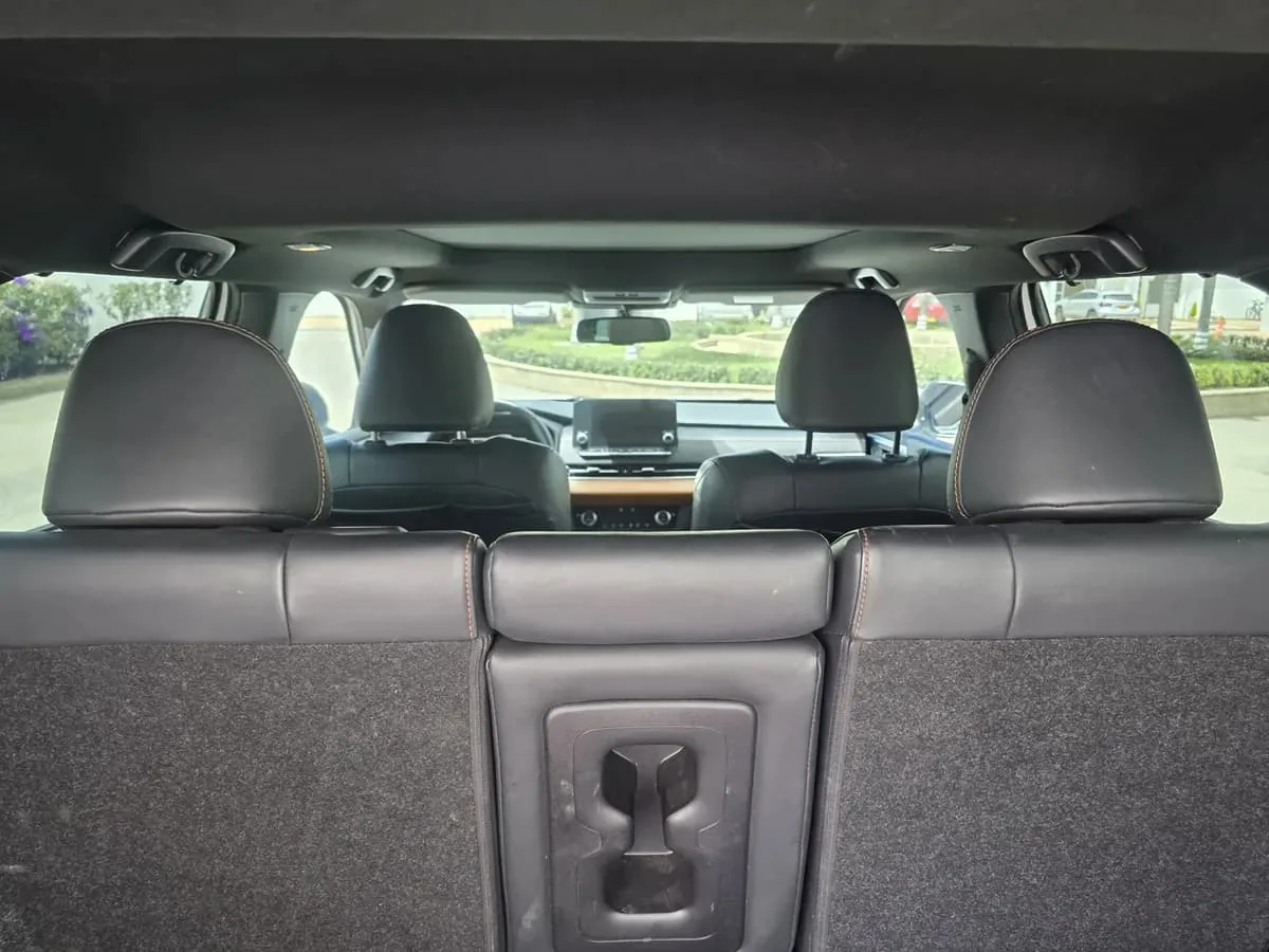 SUV Mitsubishi All-Outlander 2025 em Recife — foto 6