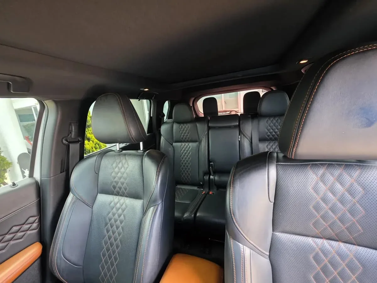 SUV Mitsubishi All-Outlander 2025 em Recife — foto 5
