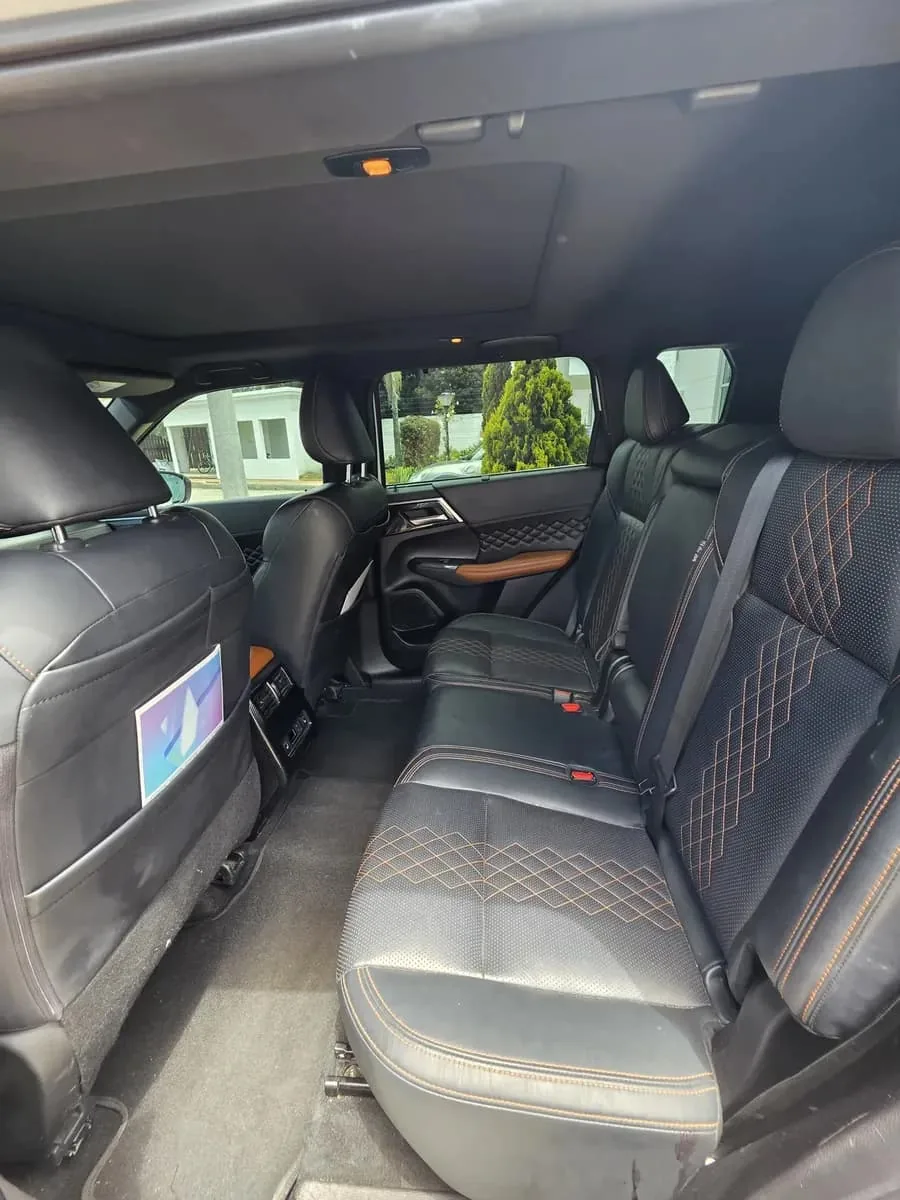 SUV Mitsubishi All-Outlander 2025 em Recife — foto 7