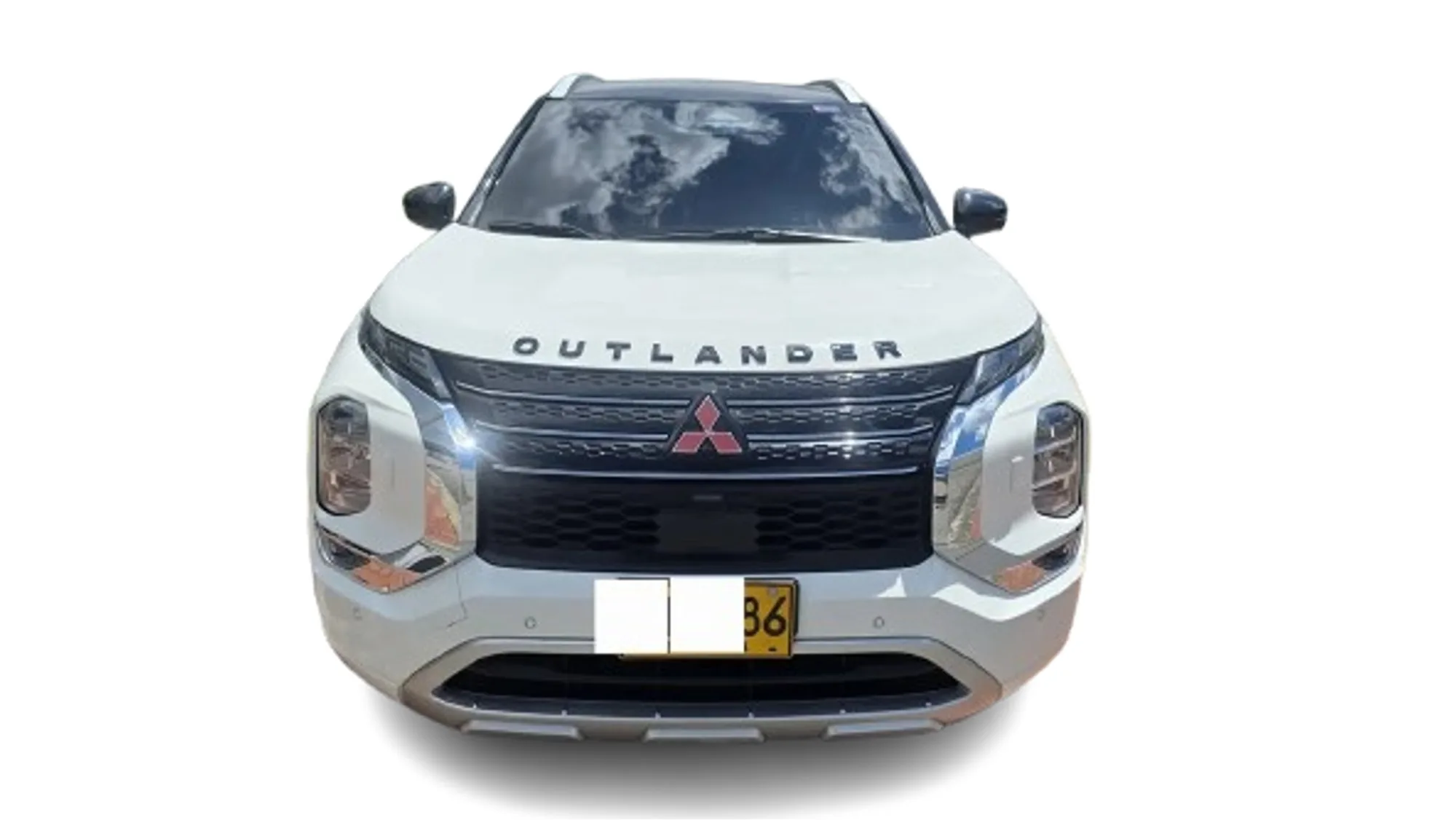 SUV Mitsubishi All-Outlander 2025 em Recife — foto 2