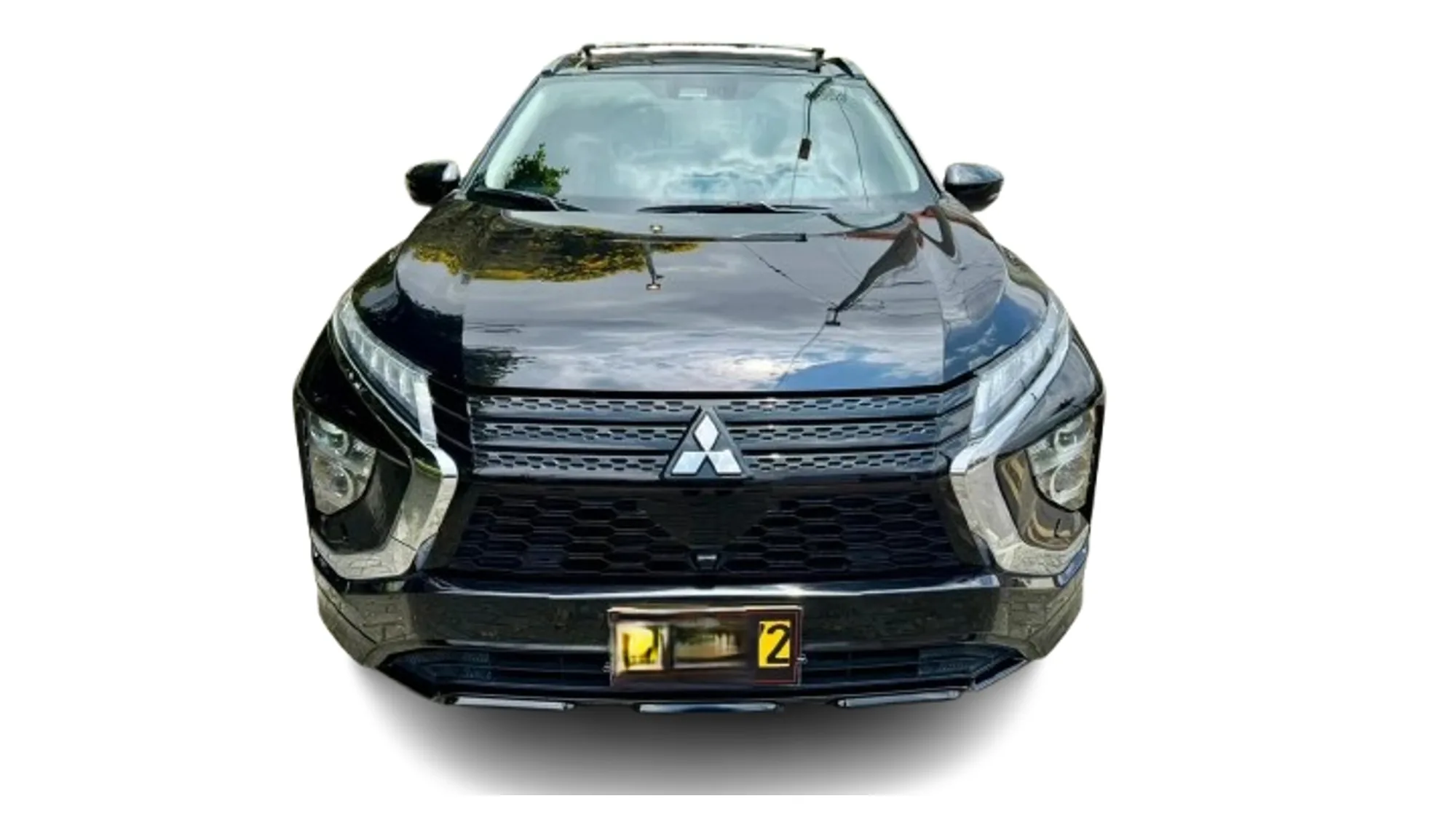 SUV Mitsubishi Eclipse Cross 2024 em Porto Alegre — foto 2