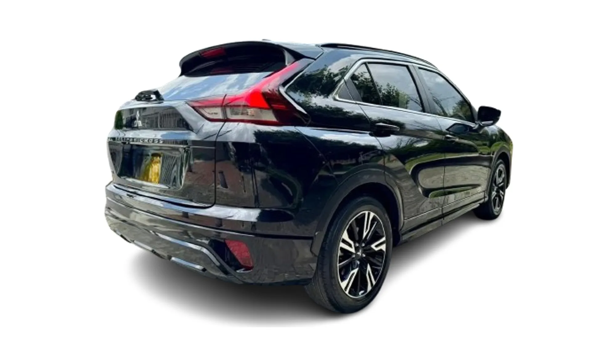 SUV Mitsubishi Eclipse Cross 2024 em Porto Alegre — foto 4