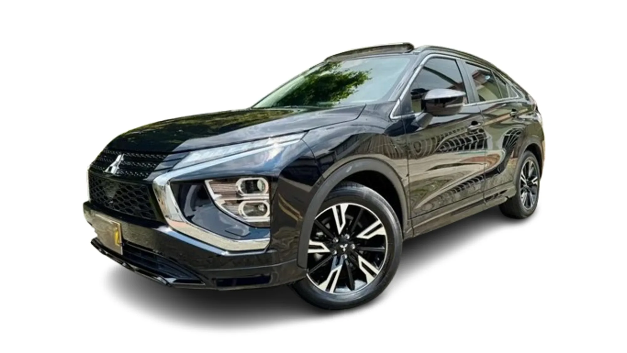 SUV Mitsubishi Eclipse Cross 2024 em Porto Alegre