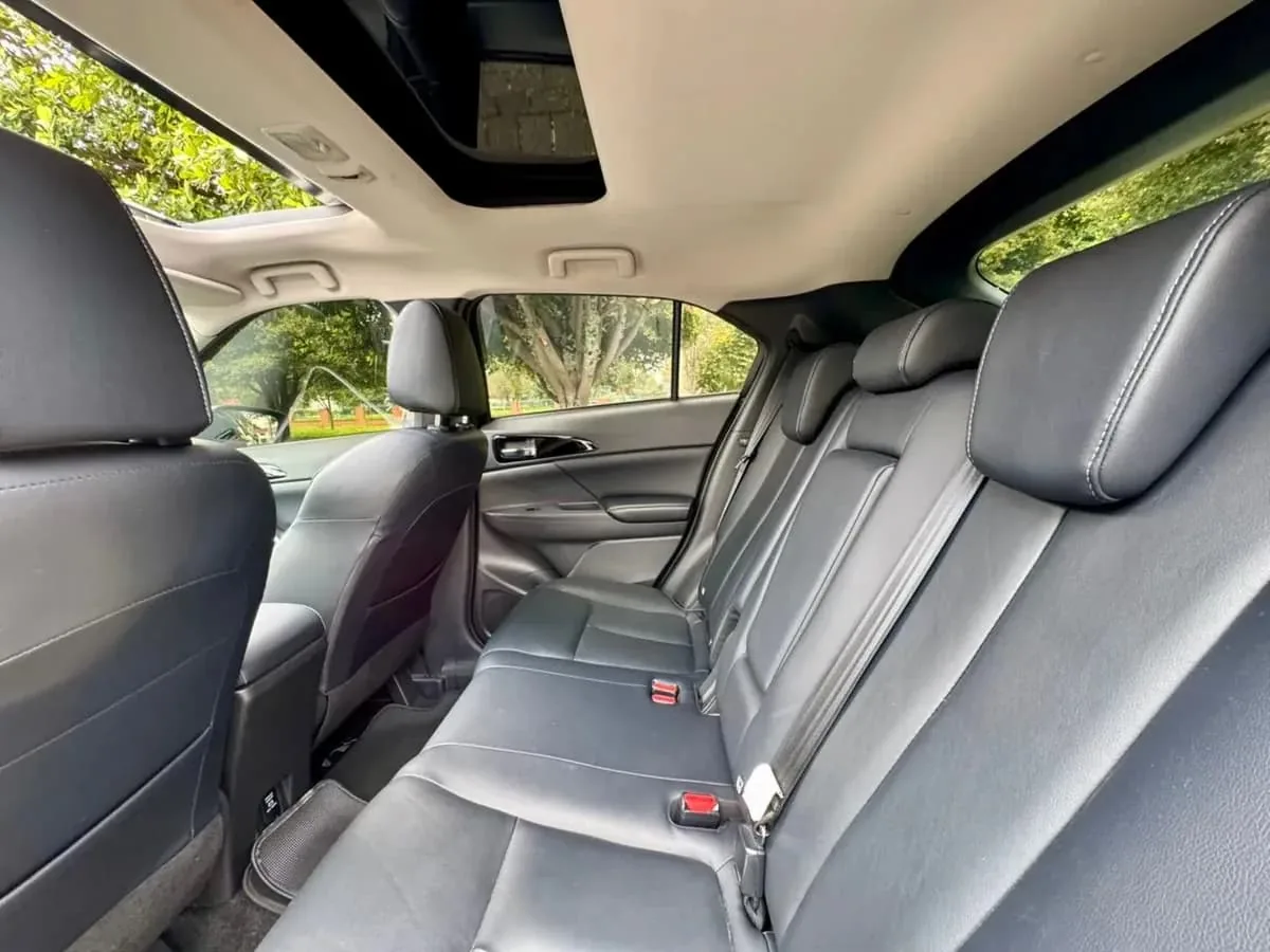SUV Mitsubishi Eclipse Cross 2024 em Porto Alegre — foto 9