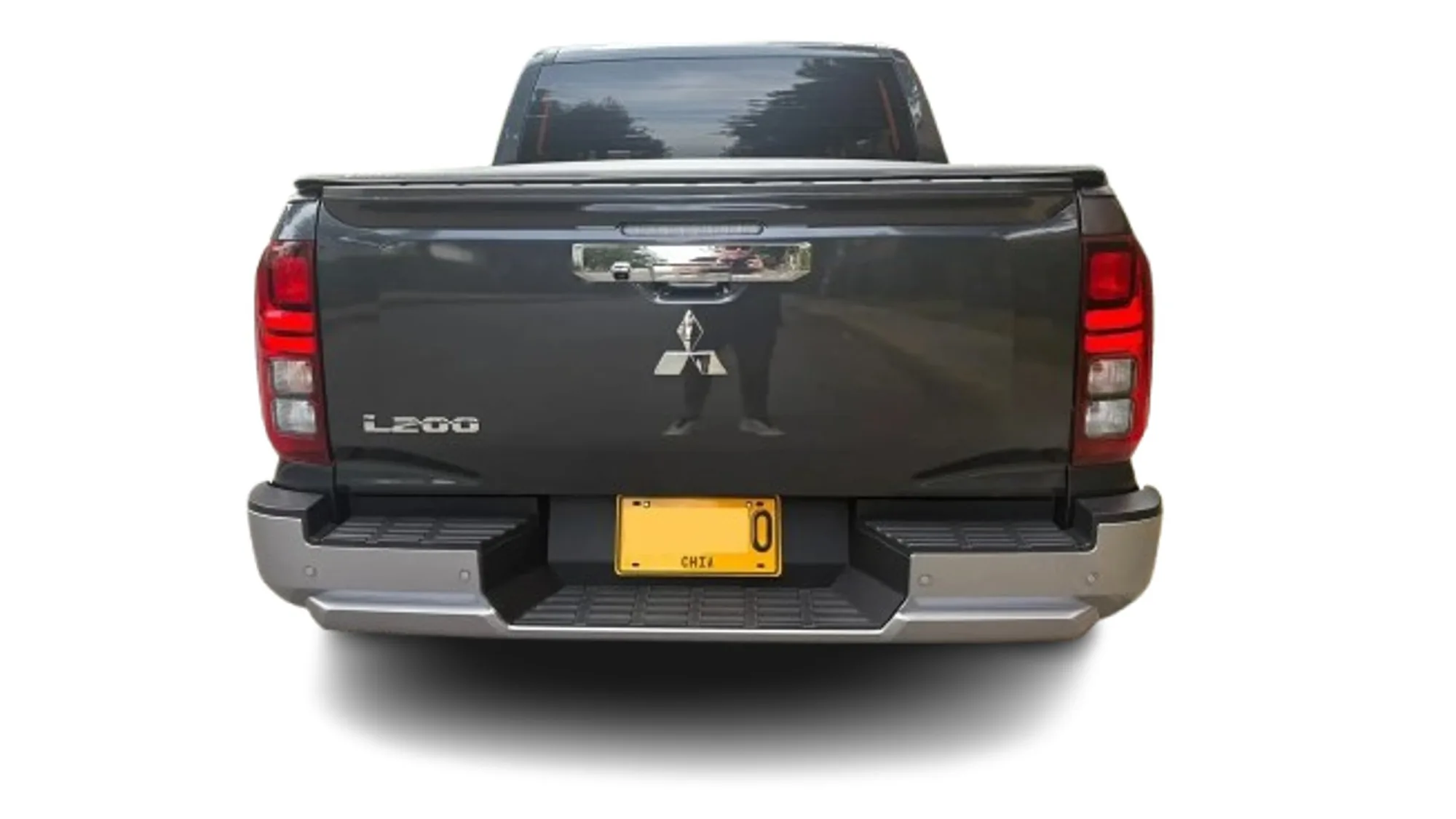 Picape Mitsubishi L200 2026 em Rio de Janeiro — foto 4