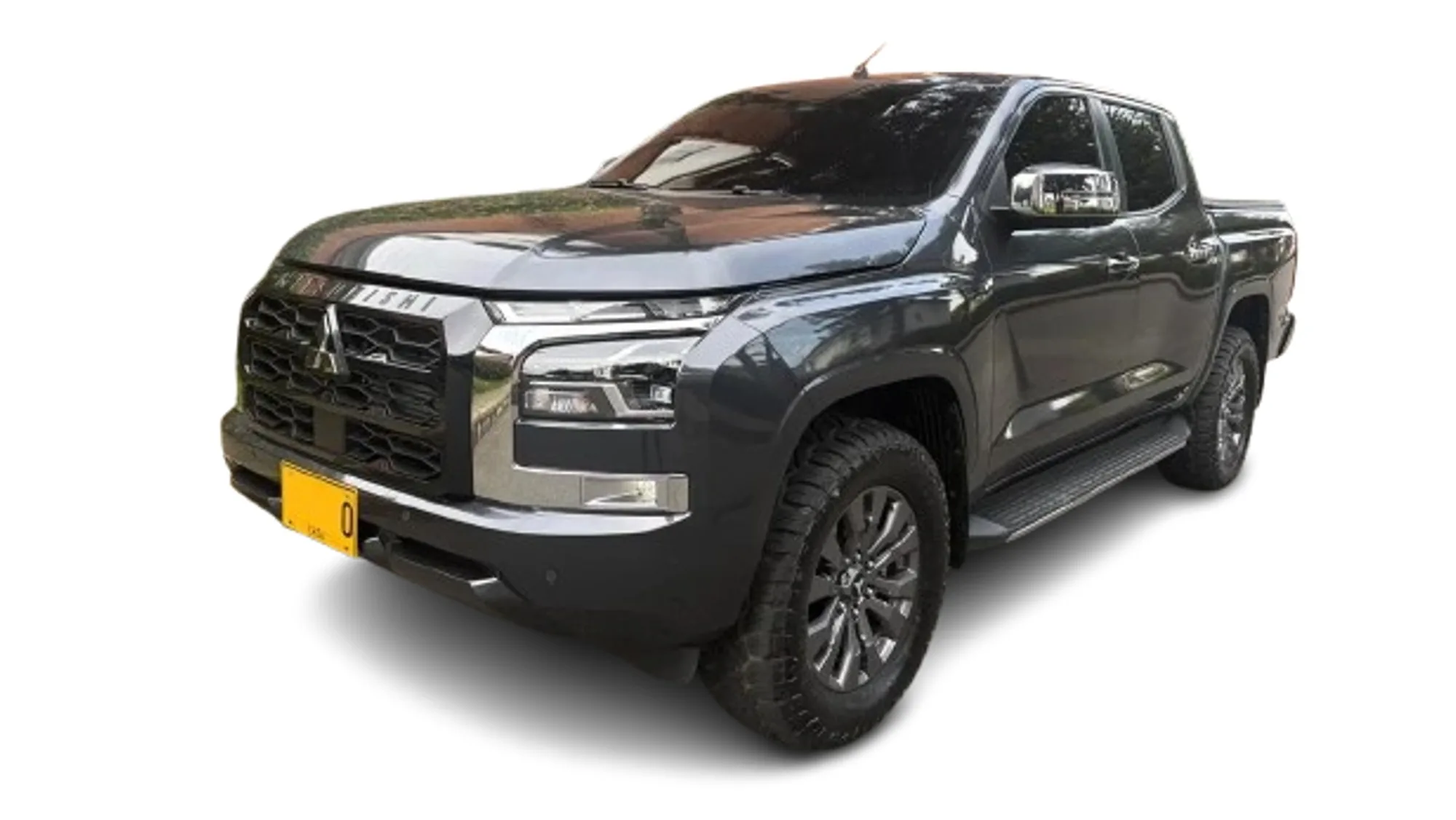 Picape Mitsubishi L200 2026 em Rio de Janeiro