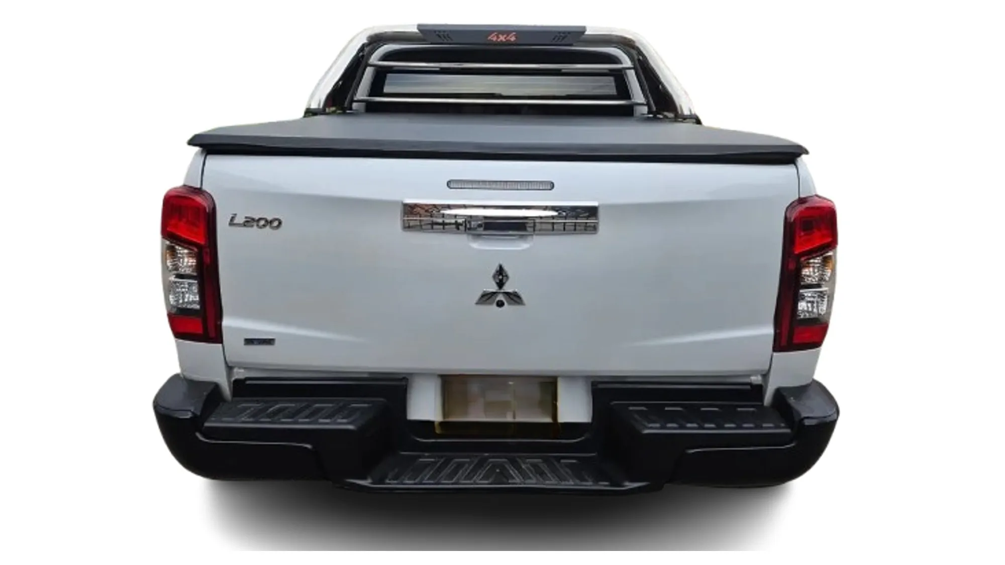 Picape Mitsubishi L200 Sportero GLX 2024 em Salvador — foto 4