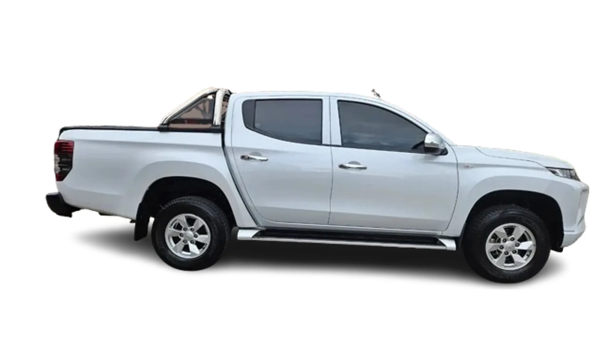 Picape Mitsubishi L200 Sportero GLX 2024 em Salvador — foto 6