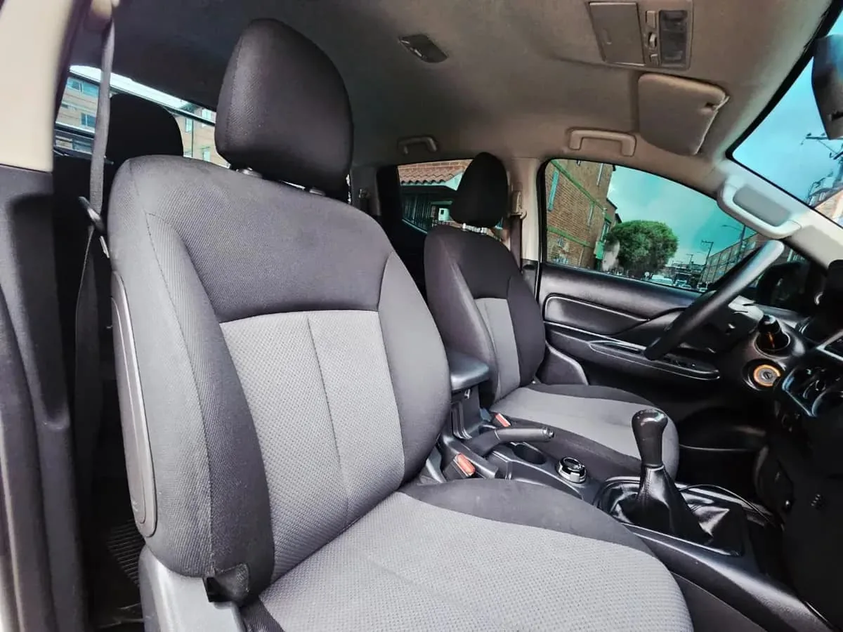 Picape Mitsubishi L200 Sportero GLX 2024 em Salvador — foto 8