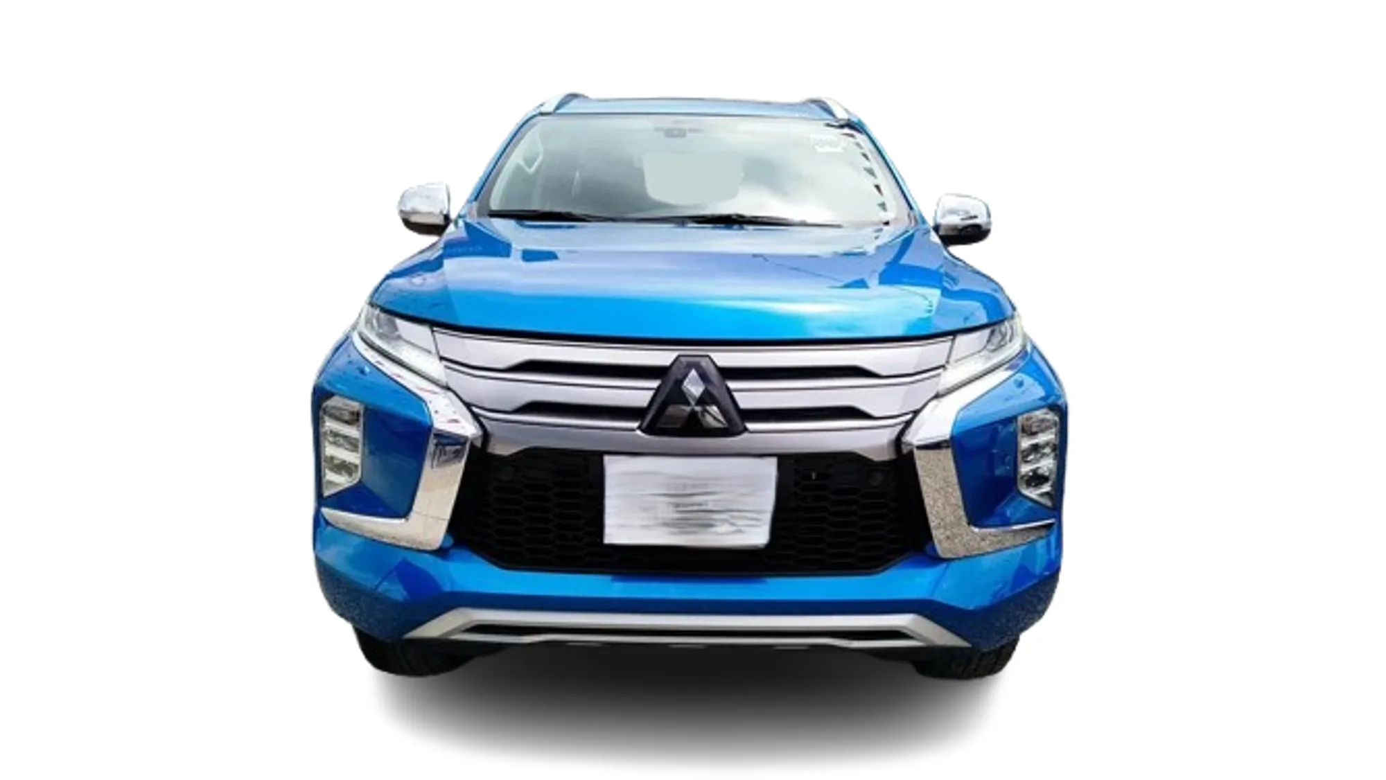 SUV Mitsubishi Montero Sport 2024 em Brasília — foto 2
