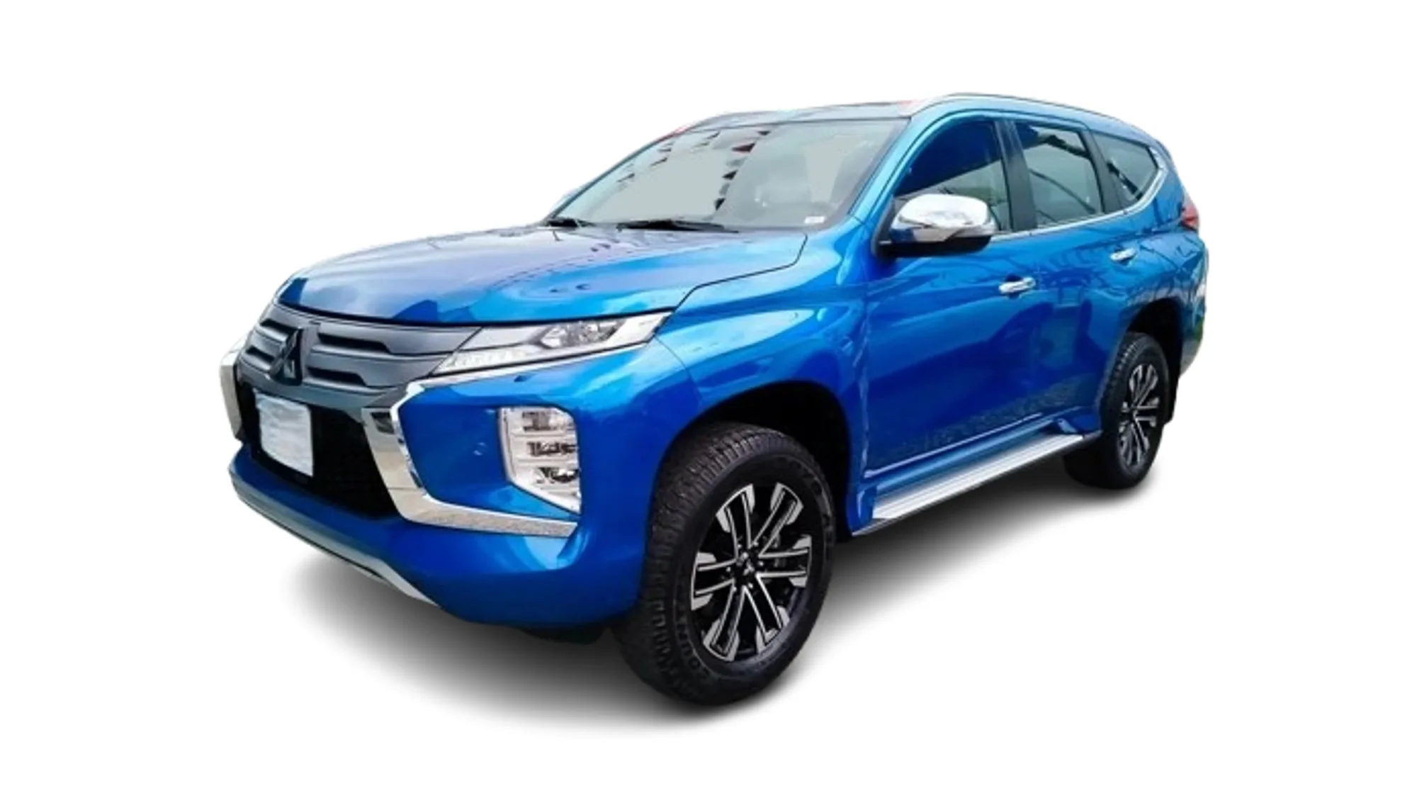 SUV Mitsubishi Montero Sport 2024 em Brasília