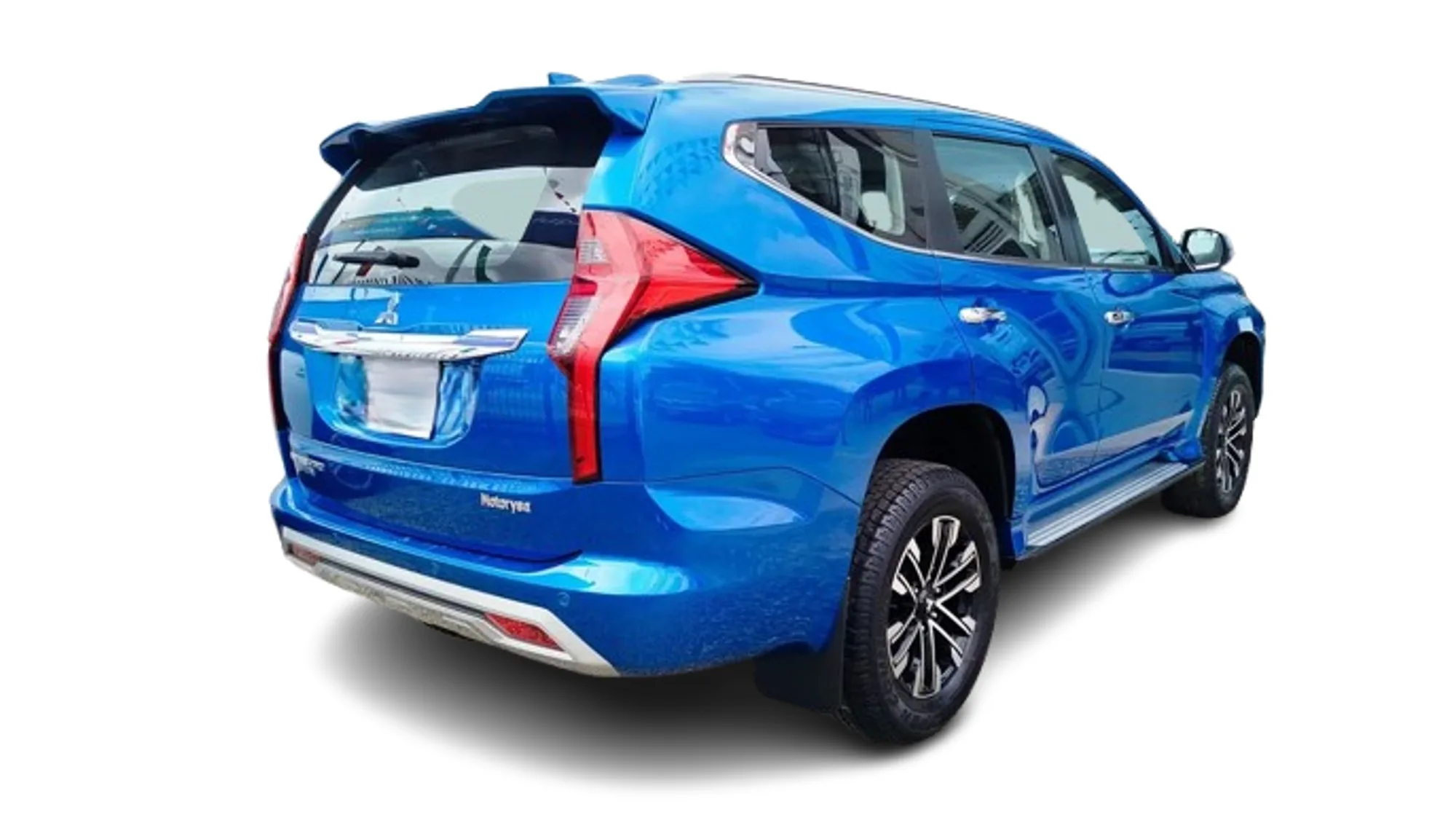 SUV Mitsubishi Montero Sport 2024 em Brasília — foto 5