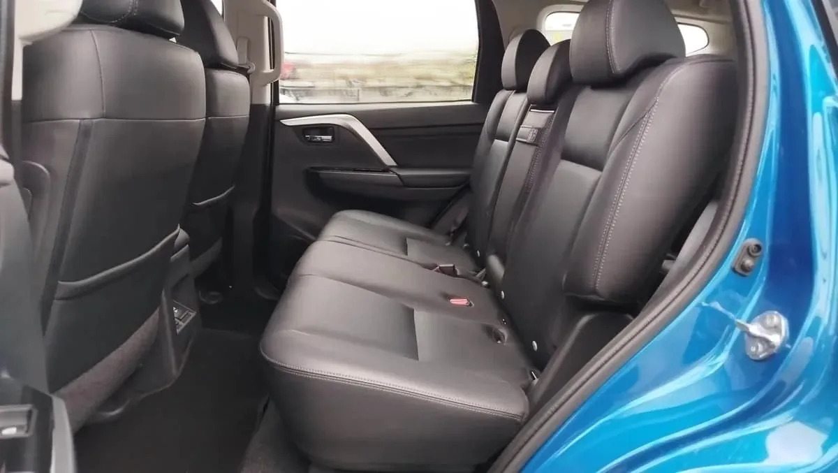 SUV Mitsubishi Montero Sport 2024 em Brasília — foto 9
