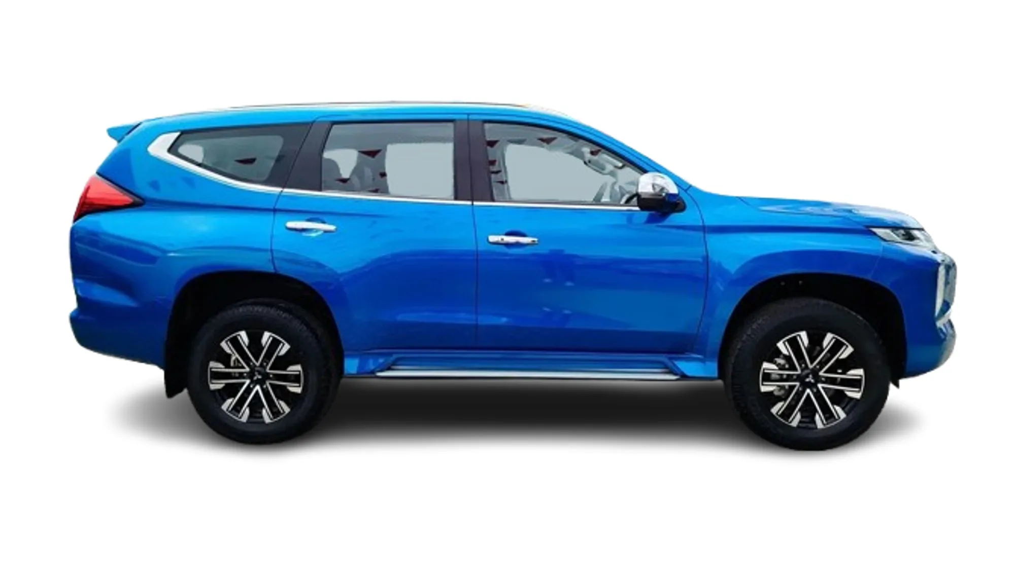 SUV Mitsubishi Montero Sport 2024 em Brasília — foto 3