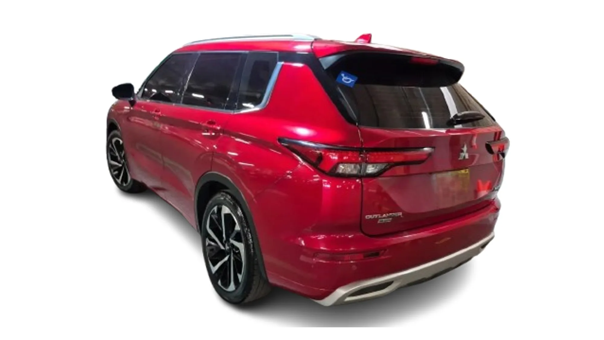 Caminhonete Mitsubishi Outlander 2025 em Curitiba — foto 6