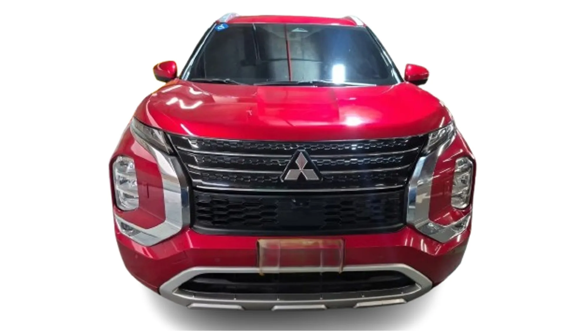 Caminhonete Mitsubishi Outlander 2025 em Curitiba — foto 2