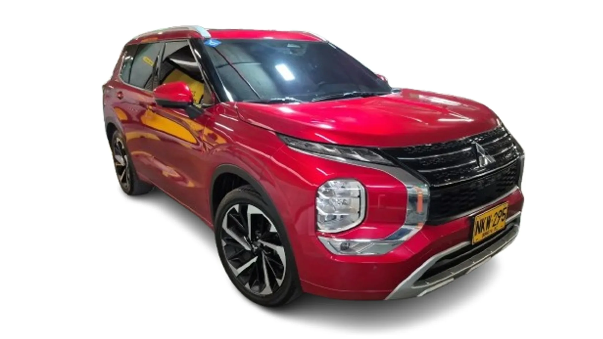 Caminhonete Mitsubishi Outlander 2025 em Curitiba