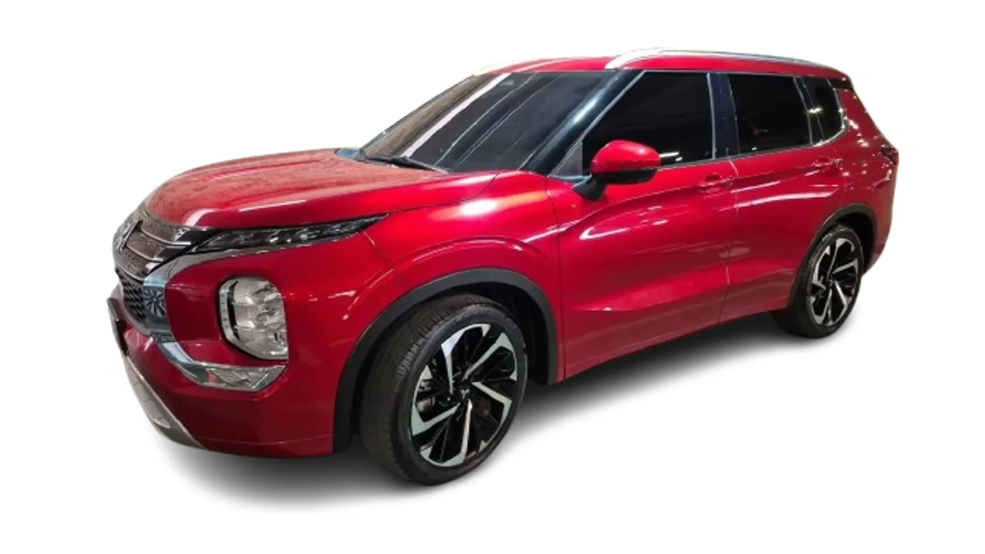 Caminhonete Mitsubishi Outlander 2025 em Curitiba — foto 4