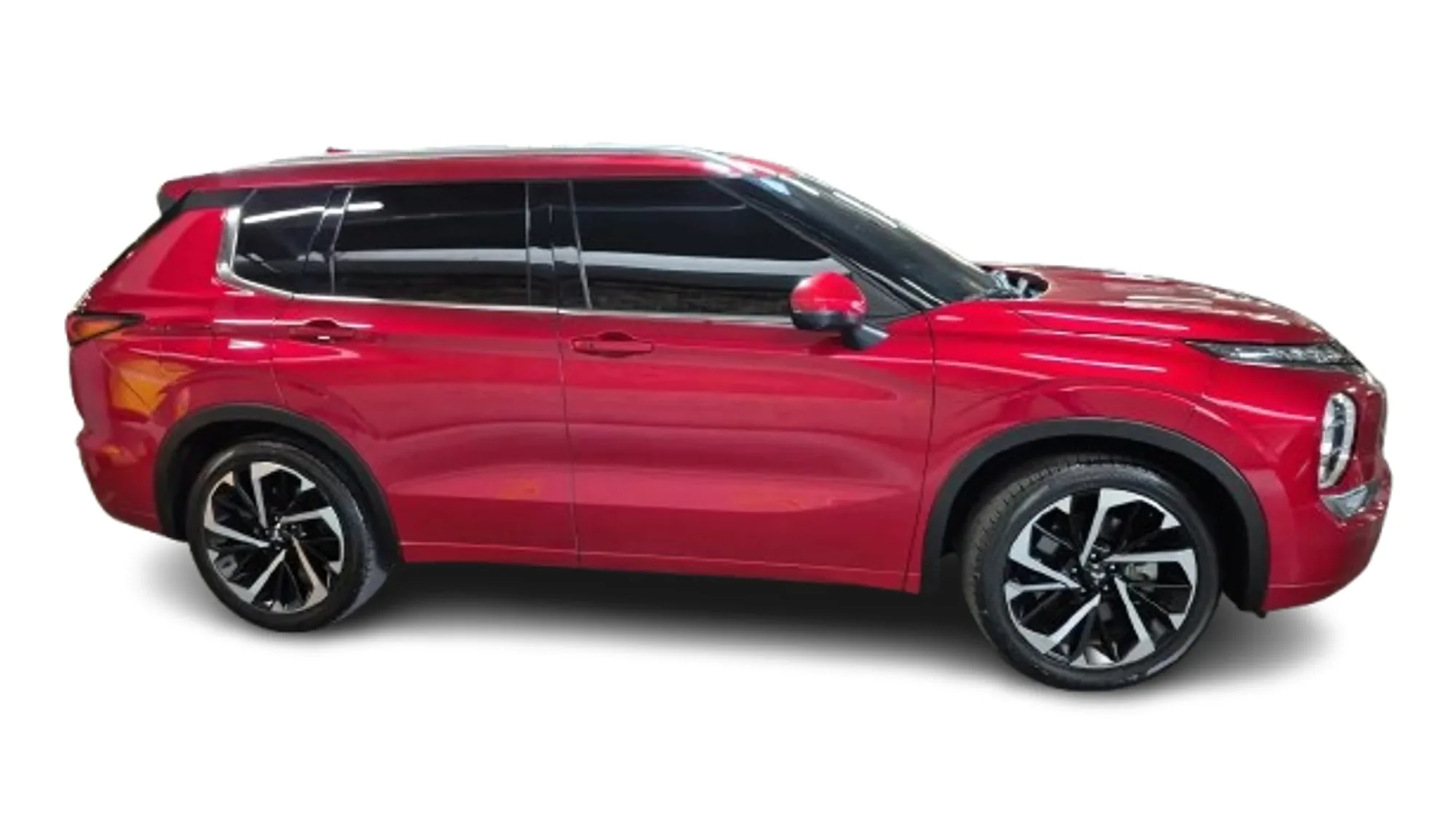 Caminhonete Mitsubishi Outlander 2025 em Curitiba — foto 3