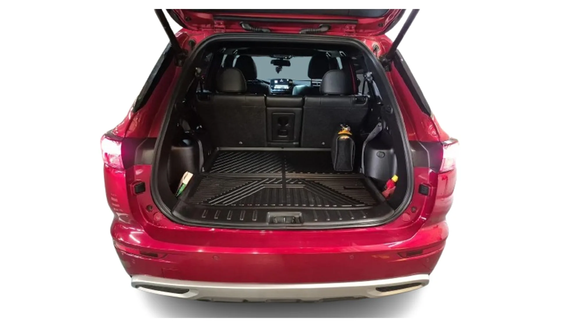 Caminhonete Mitsubishi Outlander 2025 em Curitiba — foto 7