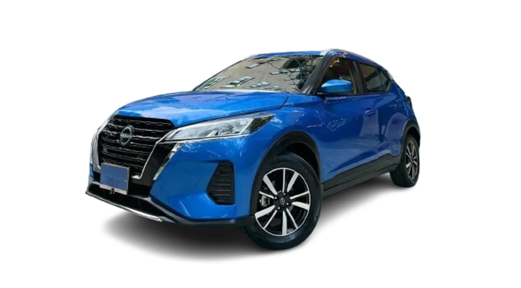 SUV Nissan Kicks Sense 2026 em São Paulo