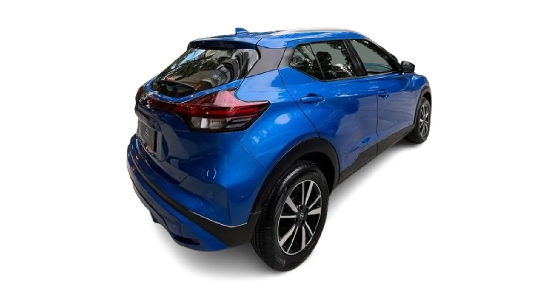SUV Nissan Kicks Sense 2026 em São Paulo — foto 4