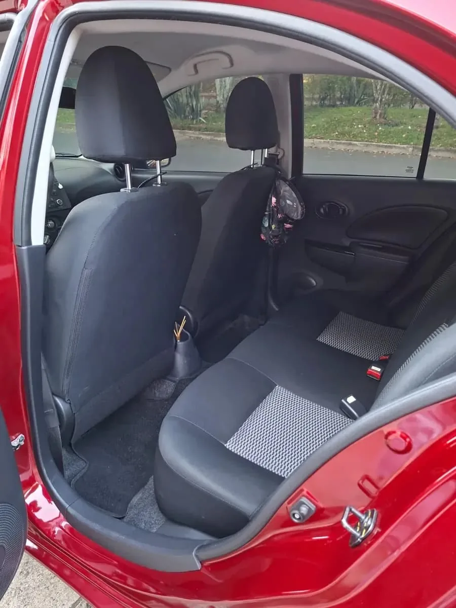 Hatchback Nissan March Sense 2025 em Brasília — foto 6