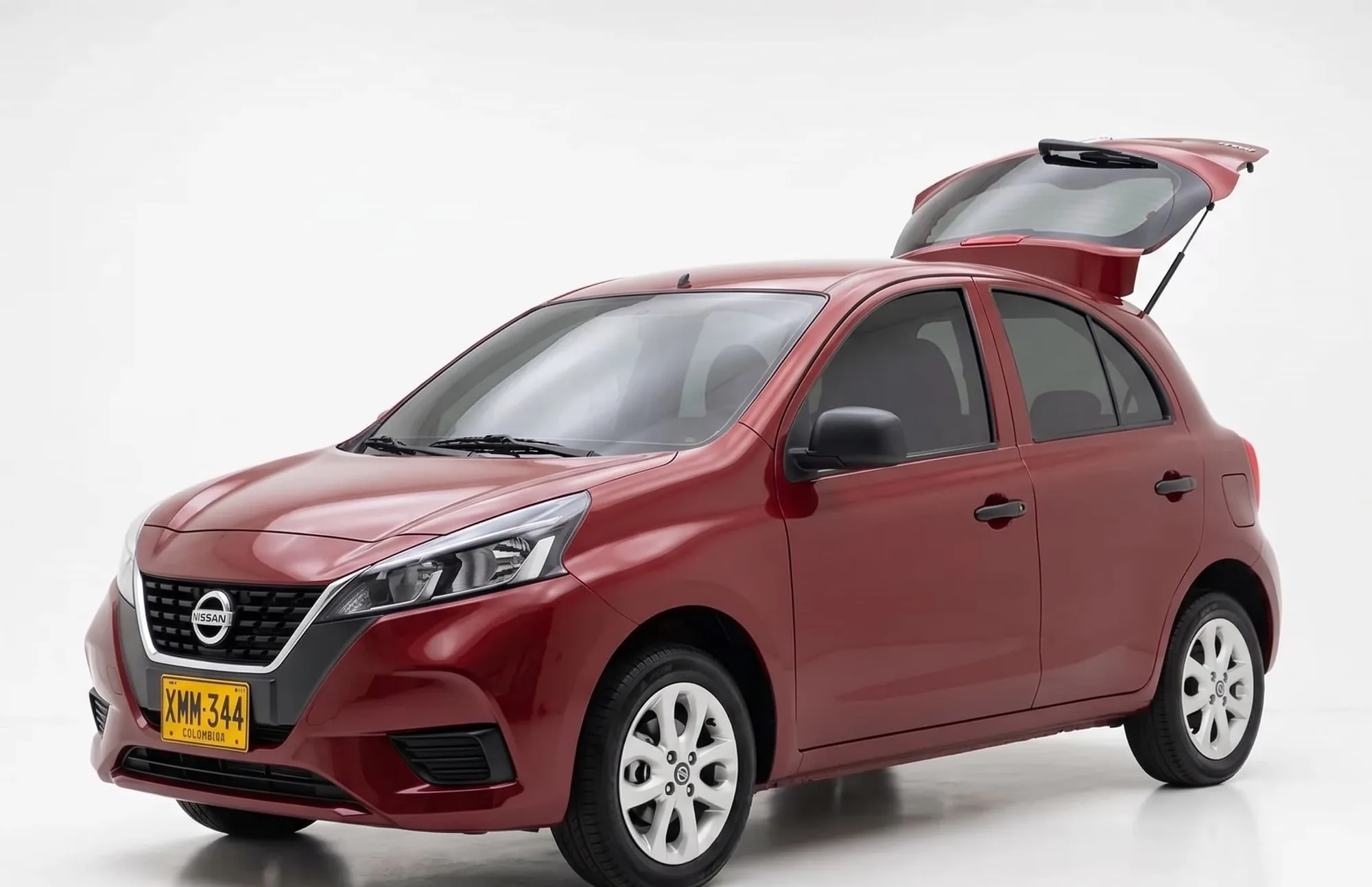 Hatchback Nissan March Sense 2025 em Brasília — foto 2