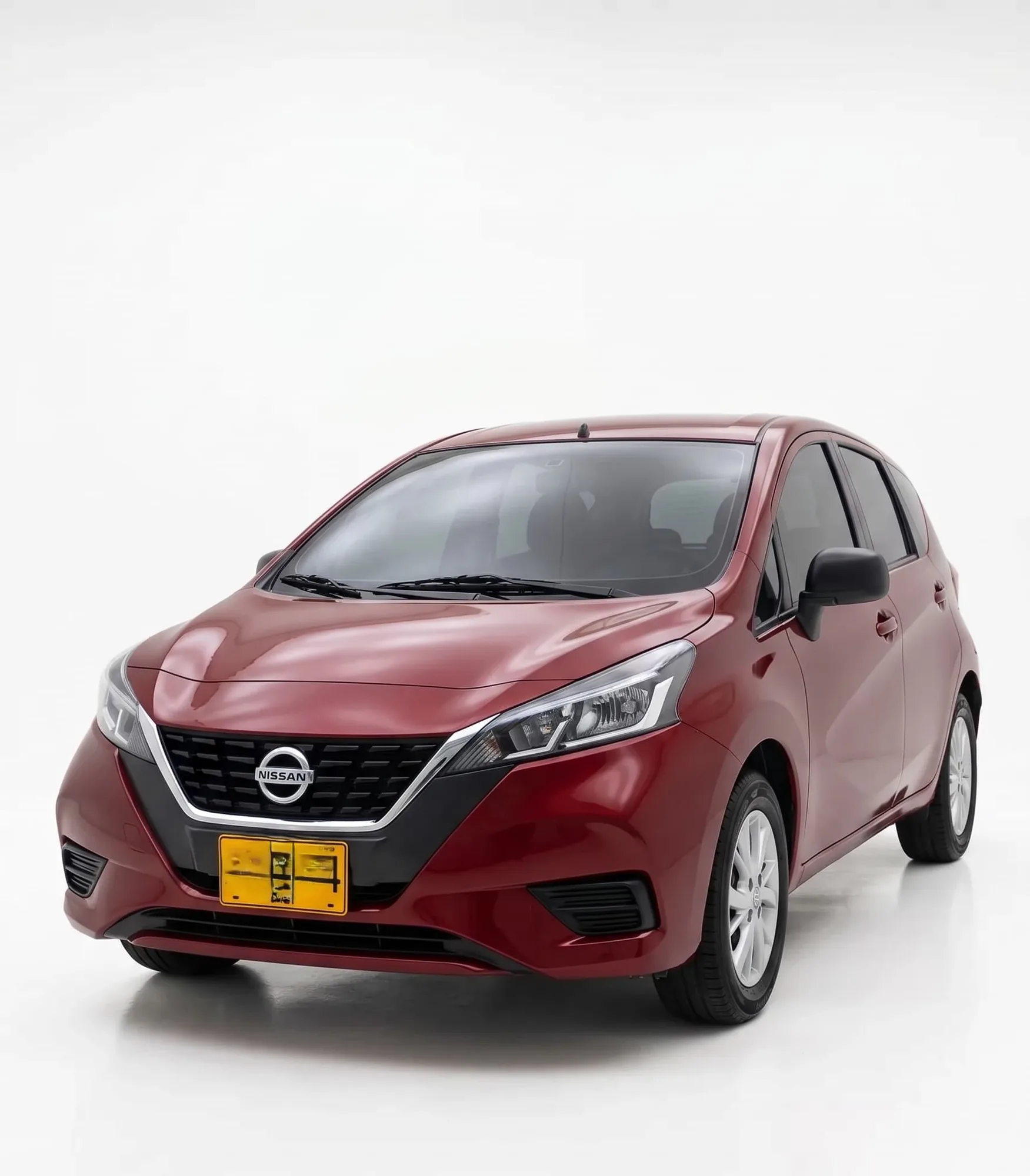 Hatchback Nissan March Sense 2025 em Brasília