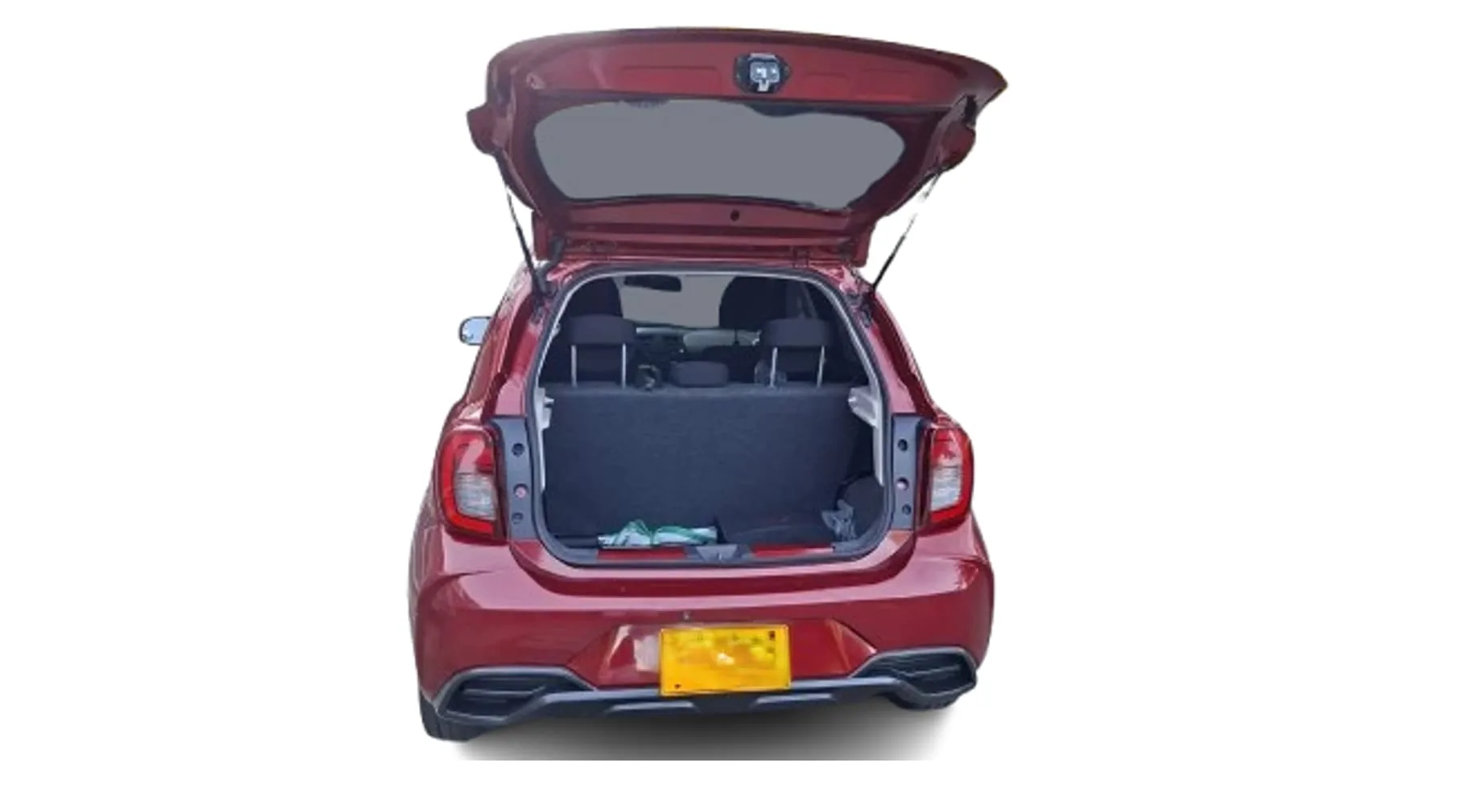 Hatchback Nissan March Sense 2025 em Brasília — foto 4