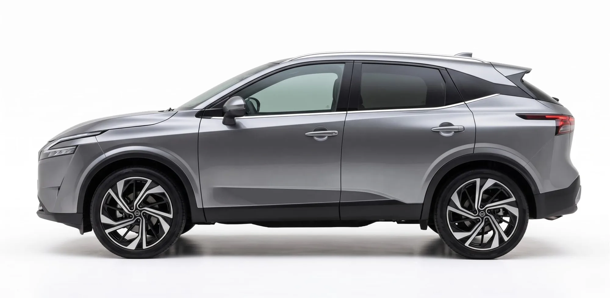 SUV Nissan Qashqai Exclusive AWD 2026 em Curitiba — foto 3