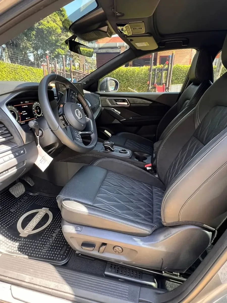SUV Nissan Qashqai Exclusive AWD 2026 em Curitiba — foto 5