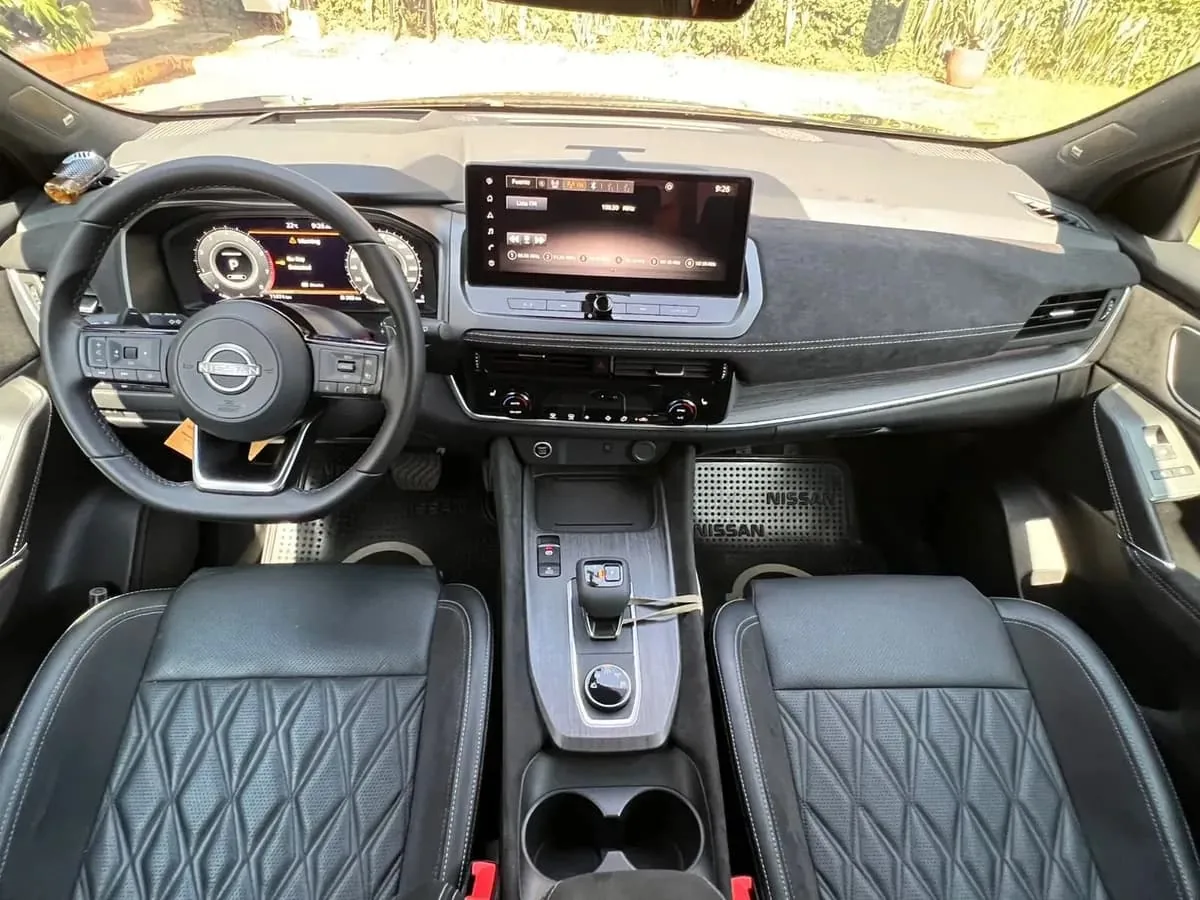 SUV Nissan Qashqai Exclusive AWD 2026 em Curitiba — foto 4