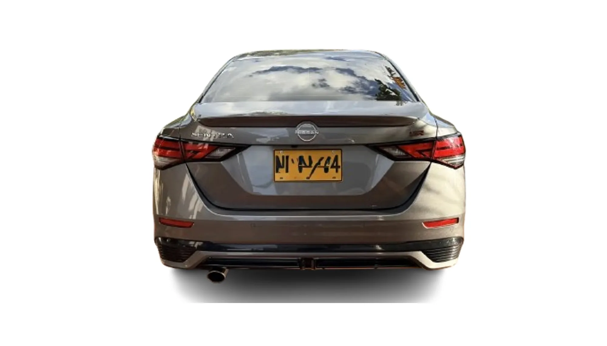 Sedã Nissan Sentra SR 2025 em Curitiba — foto 4