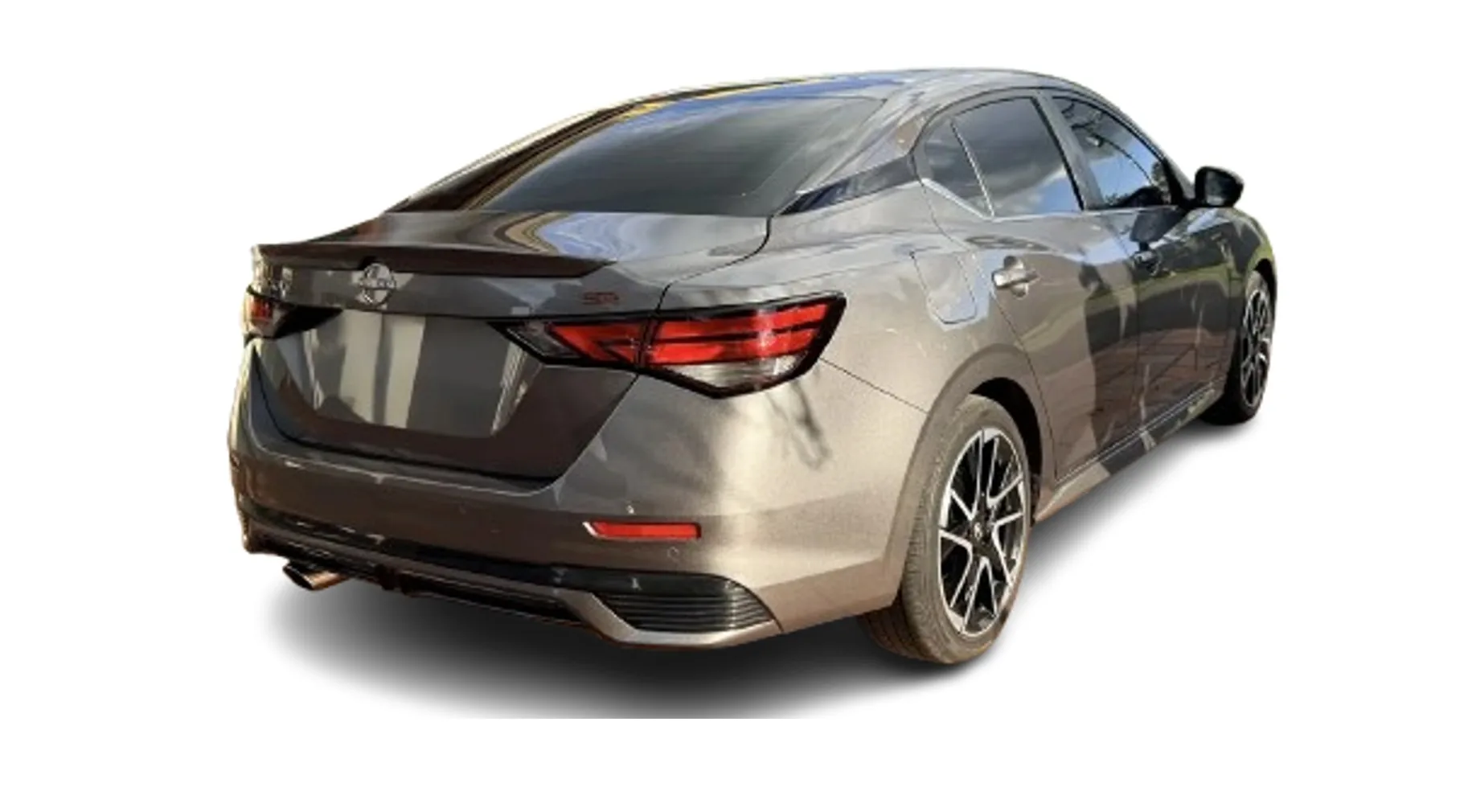 Sedã Nissan Sentra SR 2025 em Curitiba — foto 5
