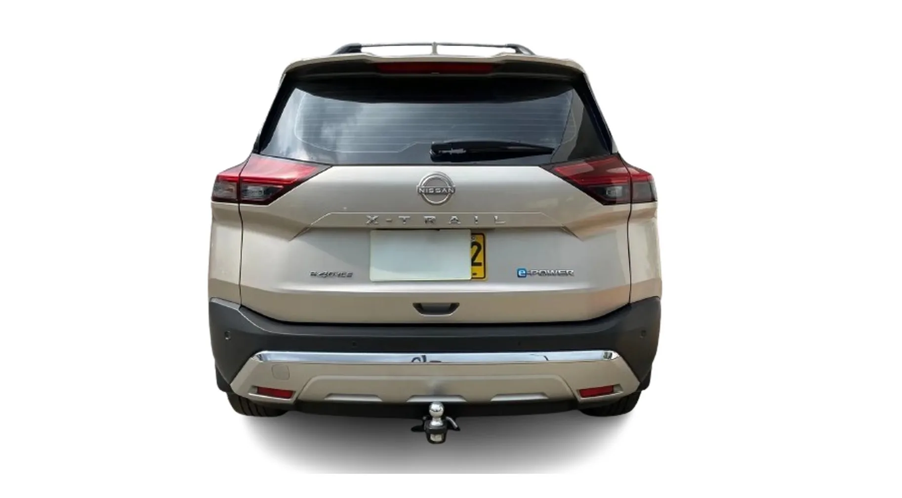 SUV Nissan X-Trail e-4orce 2025 em Campinas — foto 4