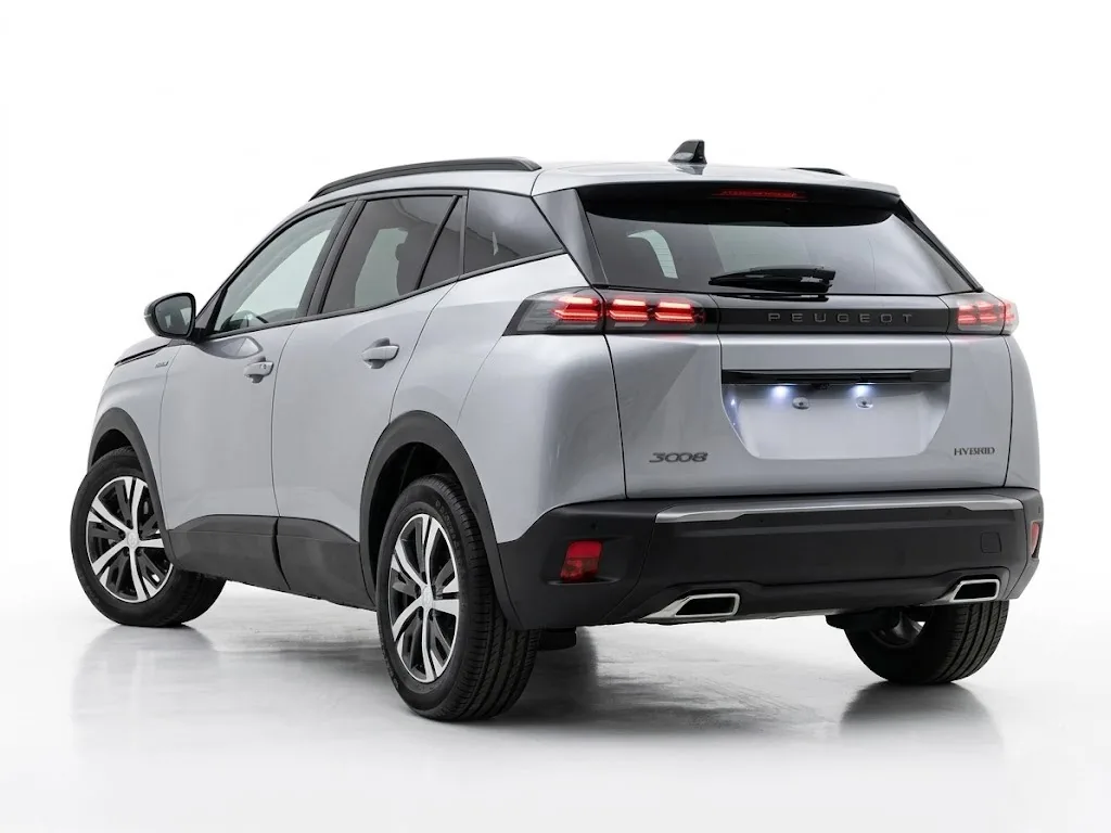 SUV Peugeot 2008 2026 em São Paulo — foto 4