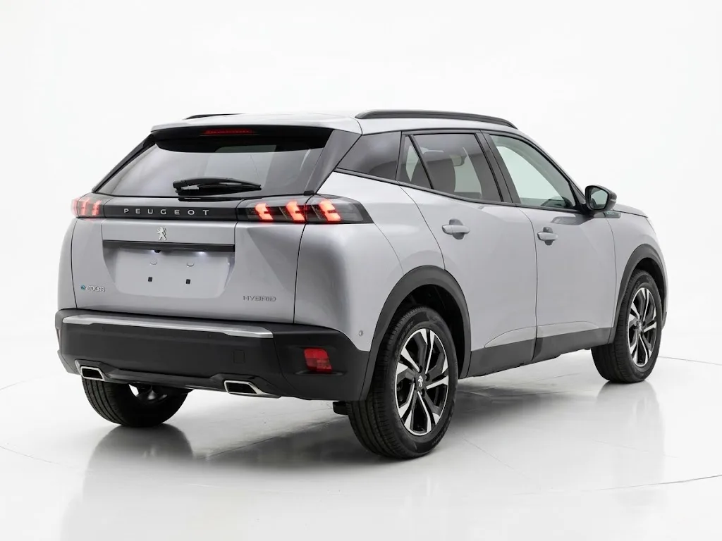 SUV Peugeot 2008 2026 em São Paulo — foto 3