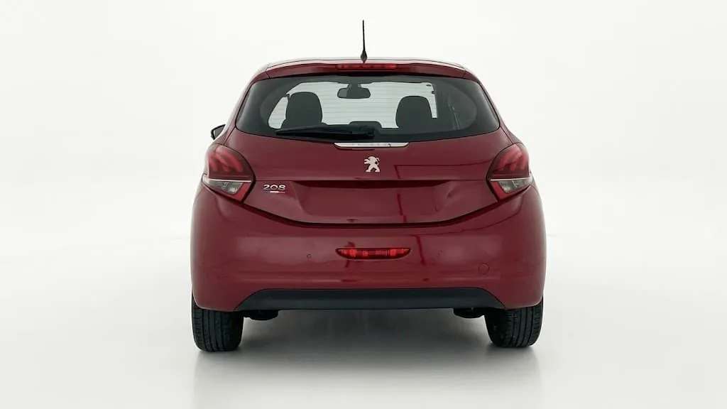 Hatchback Peugeot 208 2018 em Rio de Janeiro — foto 5