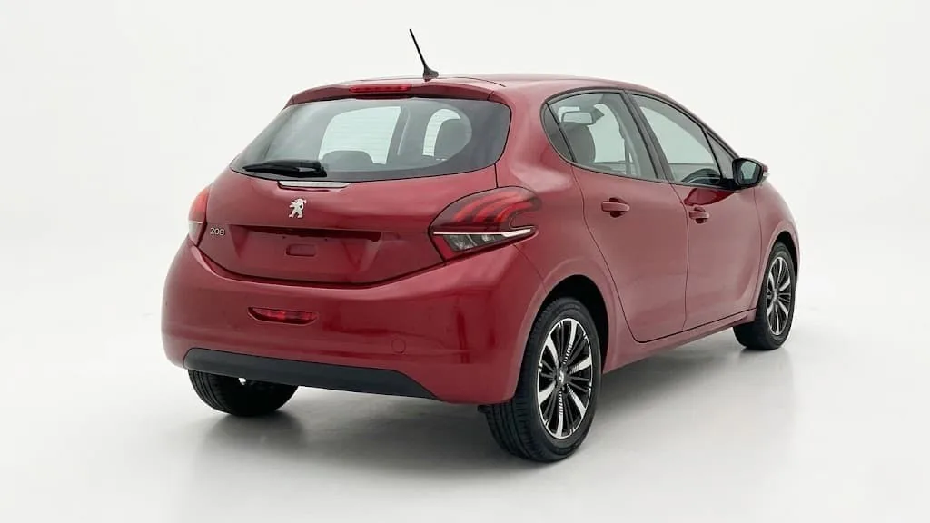 Hatchback Peugeot 208 2018 em Rio de Janeiro — foto 4