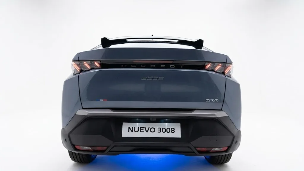 SUV Peugeot 3008 2026 em São Paulo — foto 3