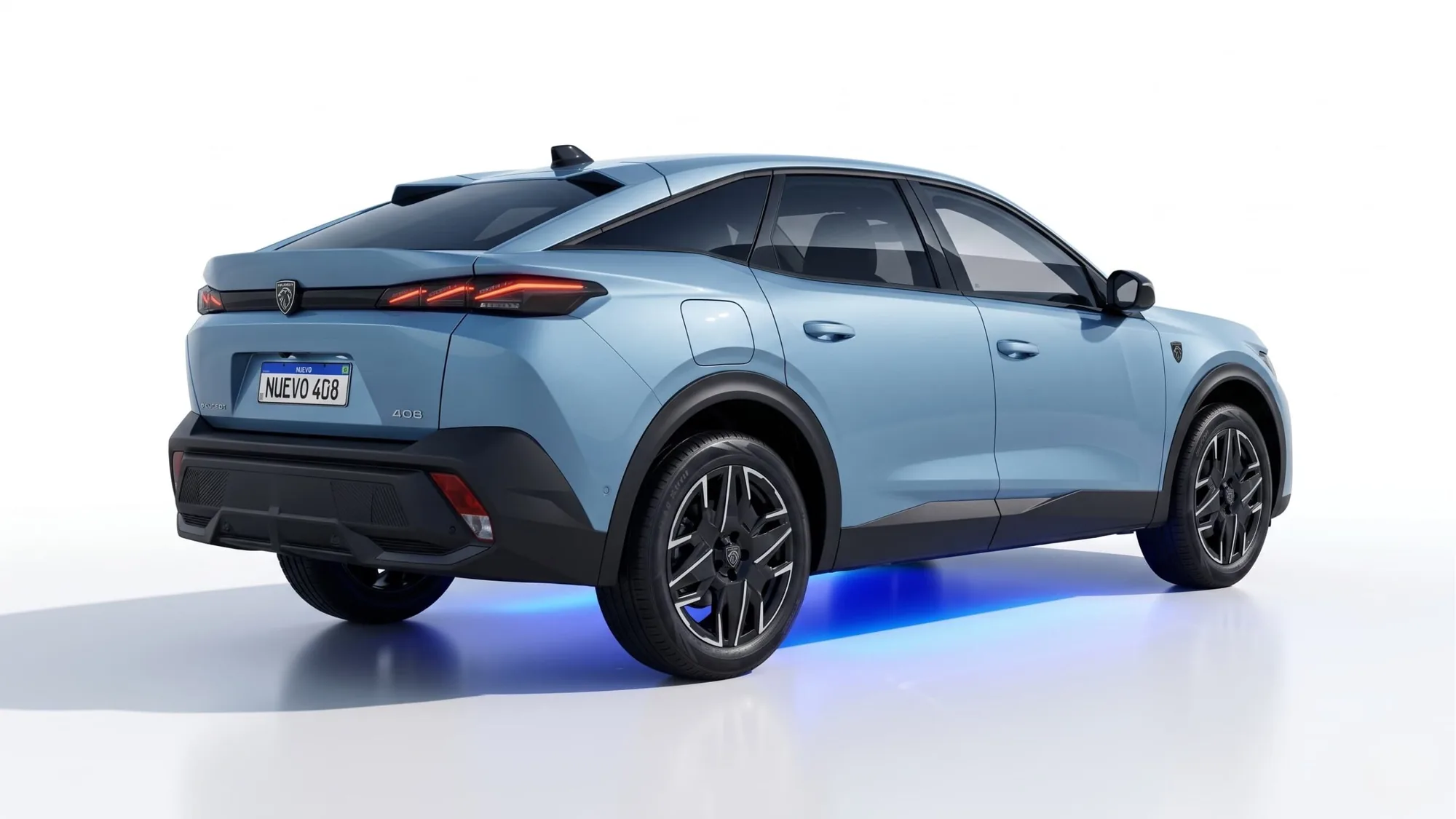 SUV Peugeot 3008 2026 em São Paulo — foto 2