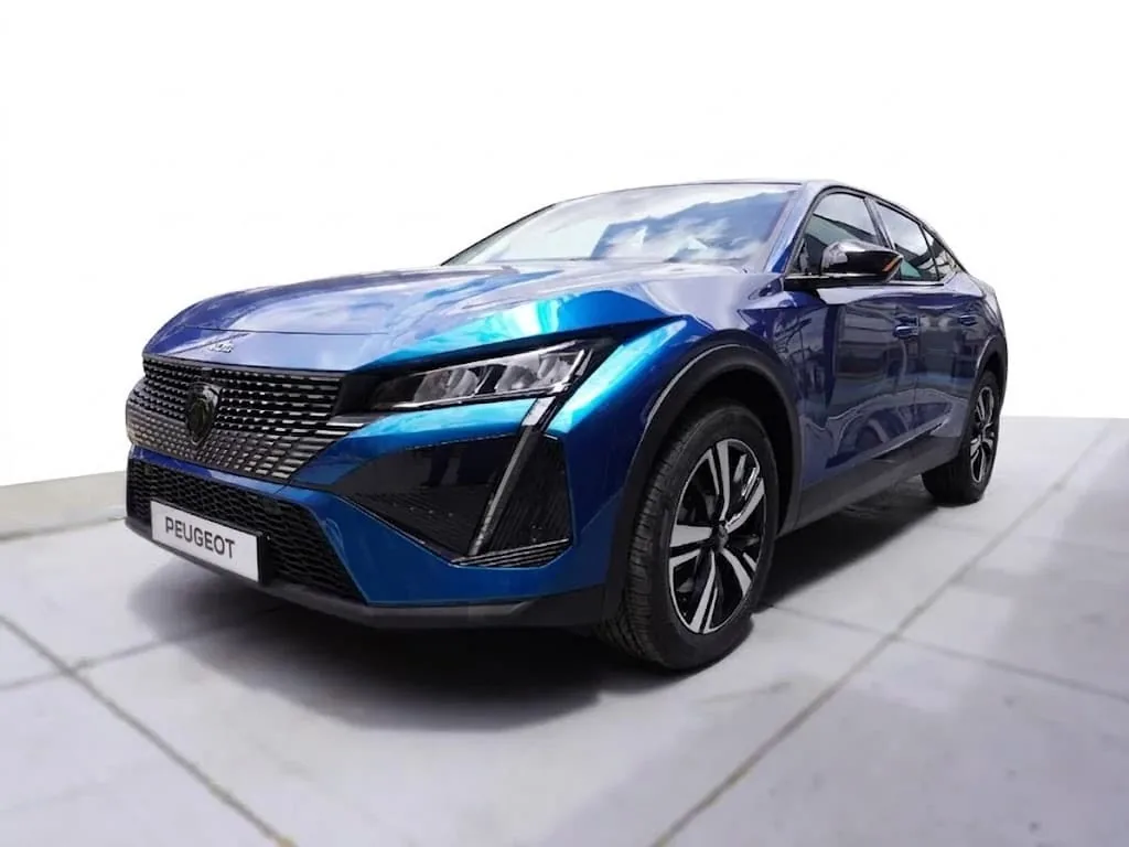 Sedã Peugeot 408 2026 em Goiânia