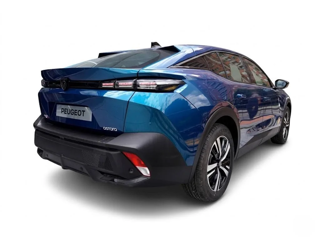 Sedã Peugeot 408 2026 em Goiânia — foto 3