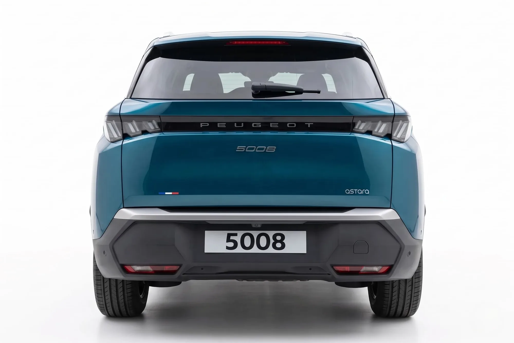 SUV Peugeot 5008 2026 em Curitiba — foto 4