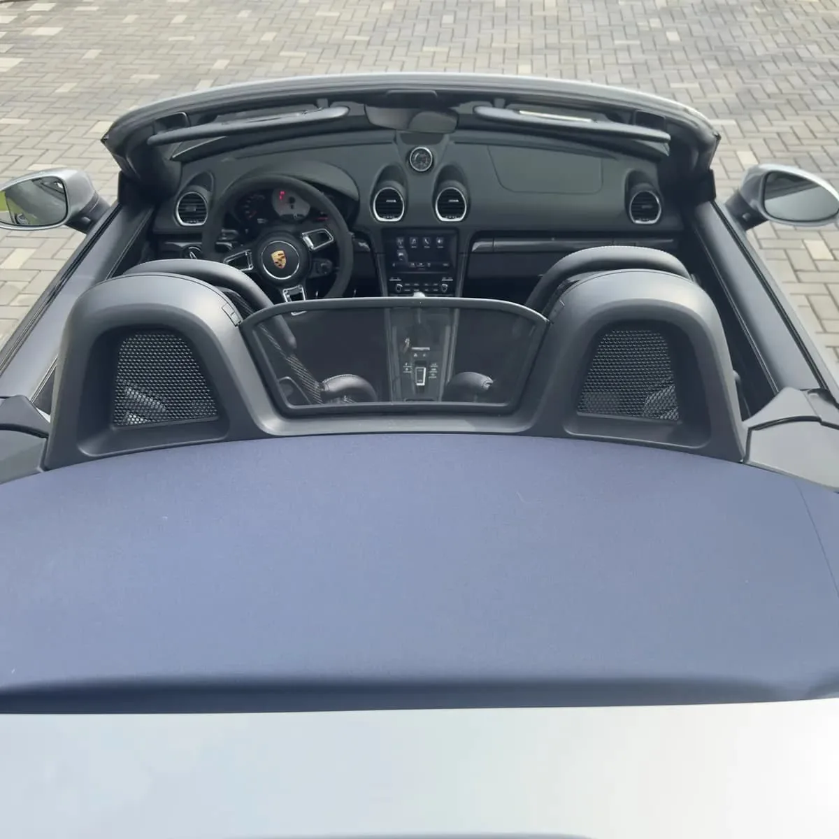 Conversível Porsche 718 Boxter GTS 2024 em Brasília — foto 5