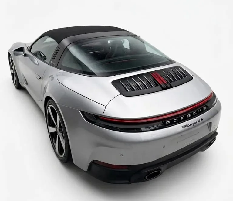 Conversível Porsche 718 Boxter GTS 2024 em Brasília — foto 4